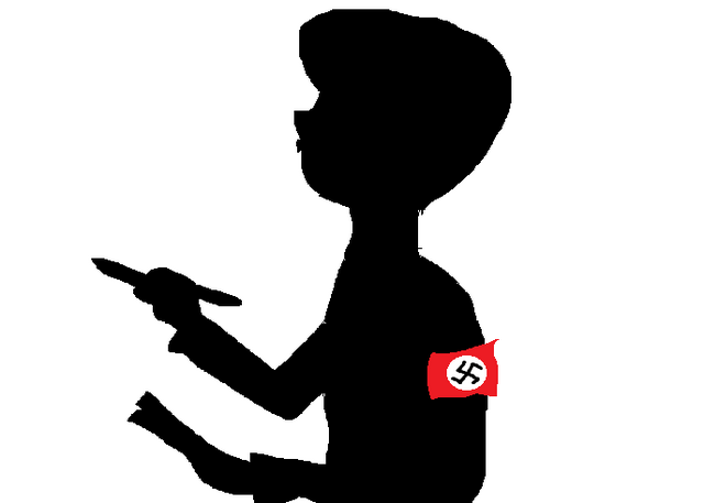 File:Hitler in Bad Apple.png