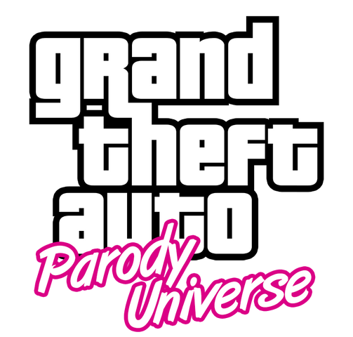 File:GTAIV Parody Universe logo.png