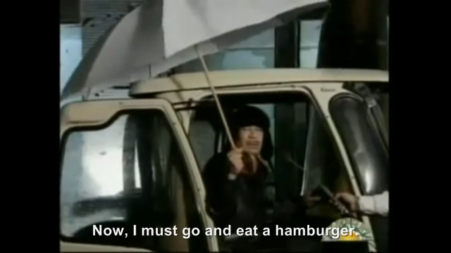 File:Hitler and Gaddafi comment on Gaddafi parodies.png