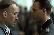 Himmler and Fegelein