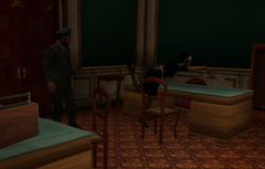 H2SA Invitation to a Party zhupikov admires the maid