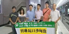 寶琳坑口沙甸魚