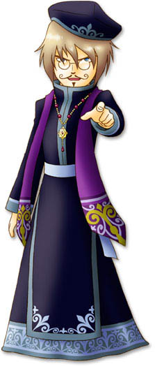 Image result for harvest moon hero of leaf valley chester