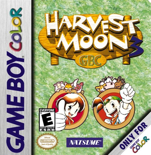 harvest moon tree of tranquility rom