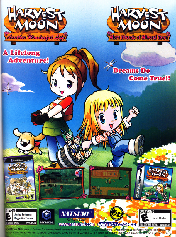 Harvest Moon A Wonderful Life Special Edition Codebreaker Codes