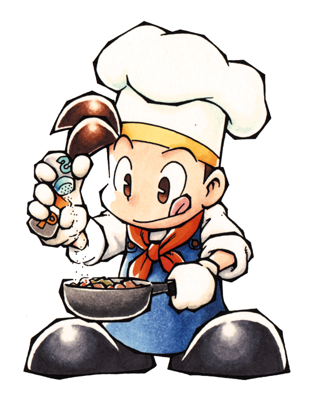 harvest moon ds recepies harvest moon ds recepies