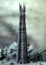 Orthanc Isengard 1