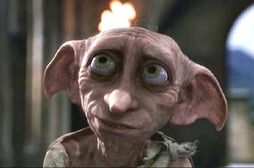 Dobby-the-house-elf, old-Putin Lookalike