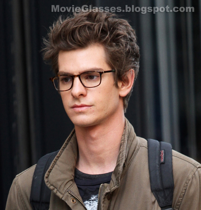 Image - Andrew-garfield-the-amazing-spiderman-glasses ... Andrew Garfield Wiki