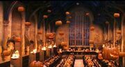 Halloween Feast