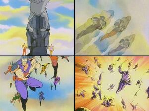 Nanto Ningen Hōdan