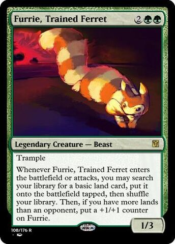 File:Furrie Trained Ferret.jpg