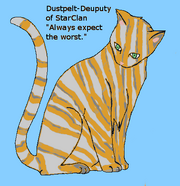 Dustpelts