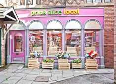 Price slice