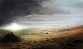 Primidial Wasteland
