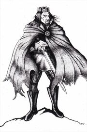 Galbatorix by Paolini