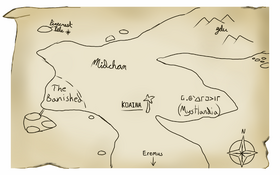 Map wip by illusionofoblivion-d9vd70f