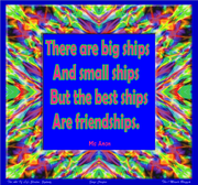 The Best Ships