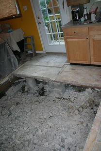 Hole in the Floor