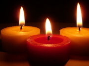 Calde luci di Natale