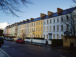 Town Houses, Coleraine