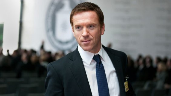 Damian lewis homeland