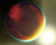 Alien-water-planet