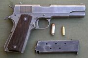 M1911 Pistol