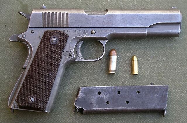 File:M1911 Pistol.jpg