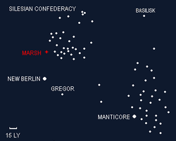 Marsh location