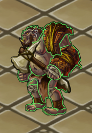 Warhulk Experiment