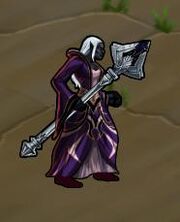 Lolth Trialist