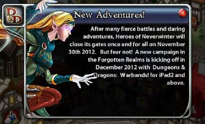 New Adventures Slider