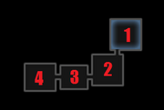 Temple run map