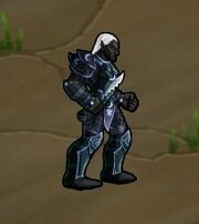Drow Assasin