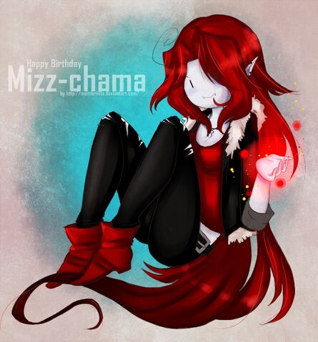 Archivo:Happy birthday to mizz chama by membrillita-d65j66k.jpg