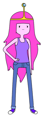 Archivo:DulcePrincesaSomethingBigPose1.png