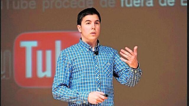 Archivo:Youtuber-willyrex--644x362.jpg
