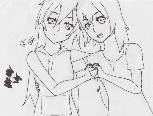 Archivo:Bubbline anime.jpeg