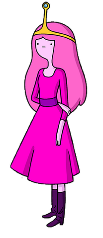 Archivo:Princess bubblegum in dress special alarm color.png