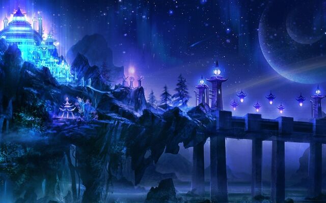 Archivo:Fantasy-landscapes-castles-night-purple-fantasy-art-magic-HD-Wallpapers.jpg