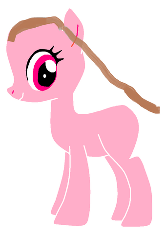 Archivo:My little pony base 1 by winxchara-d4zcex8.png
