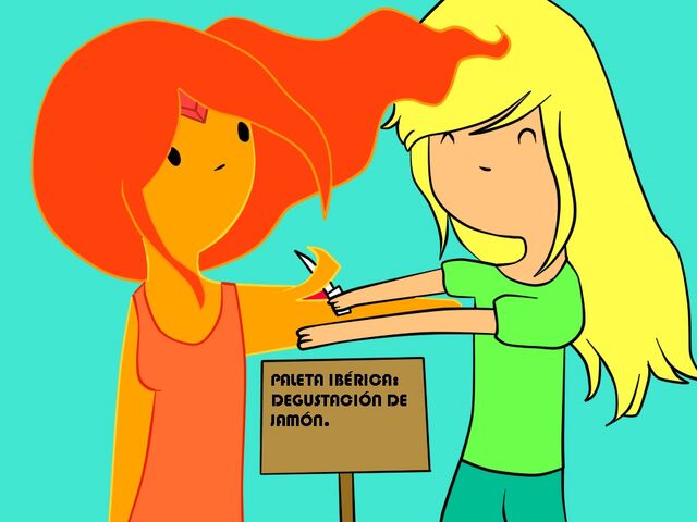 Archivo:Pataibericadellama.jpg