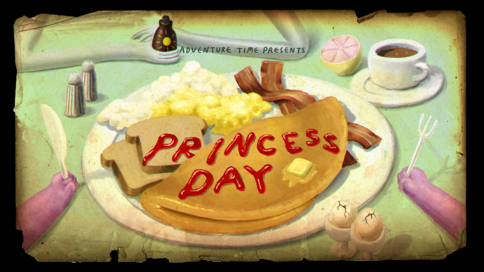 Princess day
