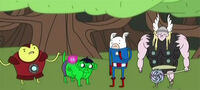 Mad-Avenger-Time