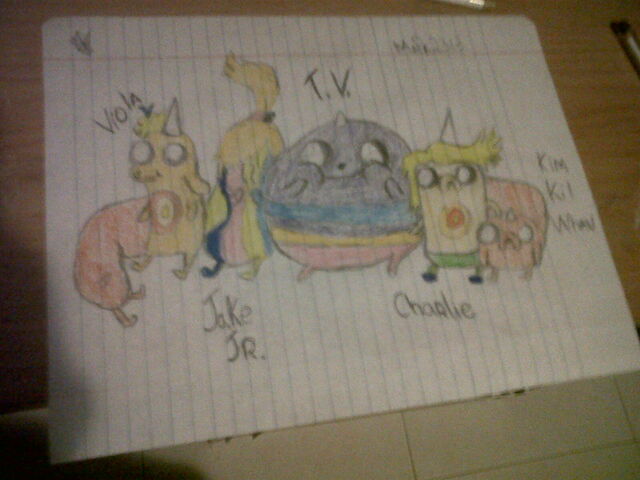 Archivo:Hijos de jake y arcoiris....jpg