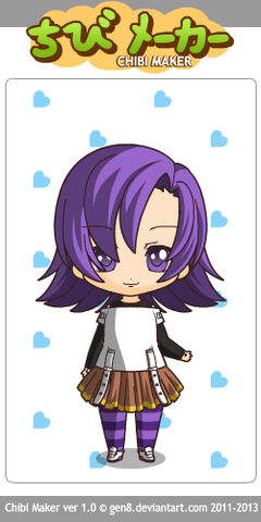 Archivo:Mizore Chibi.jpg