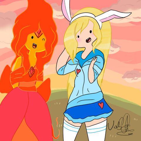 Archivo:Cofionna y fosforito by lvalery-d5d7lkh-1-.jpg