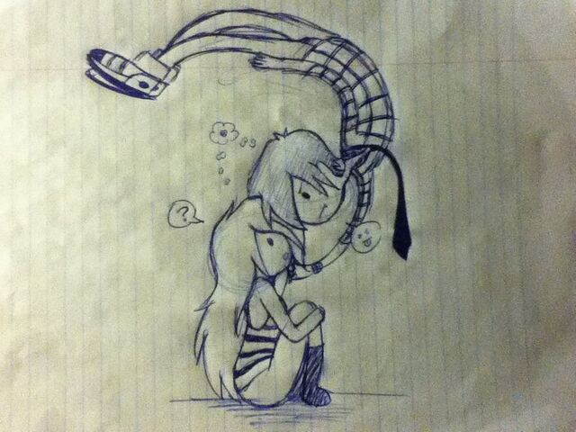 Archivo:Marceline and marshall lee by liz5221-d4dfvxk.jpg