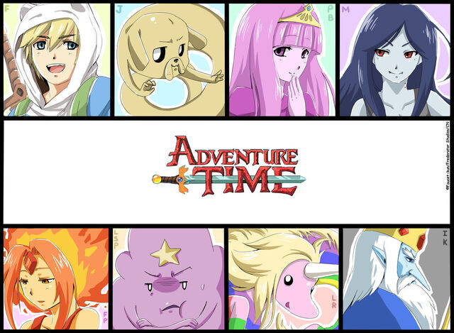 Archivo:Adventure-time-Anime-style-adventure-time-with-finn-and-jake-34124982-1024-751.jpg